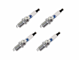 1986 Chevrolet Corvette - Spark Plug, Late 1986 With Aluminum Heads, Sold individually, 5.7L, Professional Platinum Series