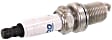1986 Chevrolet Corvette - Spark Plug, Late 1986 With Aluminum Heads, Sold individually, 5.7L, Professional Platinum Series