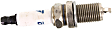 1986 Chevrolet Corvette - Spark Plug, Late 1986 With Aluminum Heads, Sold individually, 5.7L, Professional Platinum Series