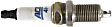 2013 Jeep Patriot - Spark Plug, Gap .044, Sold individually, 2.4L, Professional Platinum Series