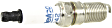 41-942 Spark Plug, Sold Individually, Professional Platinum Series