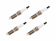 41-990 Spark Plug, Sold Individually, Professional Platinum Series