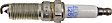 41-990 Spark Plug, Sold Individually, Professional Platinum Series