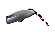 42356043 GM Original Equipment Series Antenna - Black, Diecast Aluminum Alloy, Power Antenna, Direct Fit