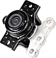 2020 Chevrolet Spark - Front Motor Mount, Automatic CVT Transaxle, transmissionmfrcode : CVT7, GM Original Equipment Series