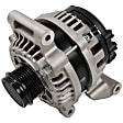 42527306 Alternator New 4 Cyl., 1.4L Engine
