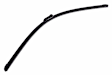 42566593 Front, Driver Side Wiper Blade