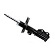 42664166 Front, Passenger Side Bare Strut, GM Original Equipment Series
