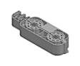 42664524 Direct Fit Brake Hydraulic Line Clip, Sold Individually