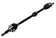 42697362 Front, Passenger Side Axle Assembly - Sold Individually, 1.4L, 4Cyl
