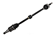 42697364 Front, Passenger Side GM Original Equipment Series Axle Assembly - Sold Individually, 1.4L, 4Cyl