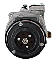 42699129 A/C Compressor, With Clutch, 1.8L, 4Cyl, GM Original Equipment Series