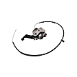 42706372 Direct Fit Parking Brake Pedal Assembly, Sold Individually