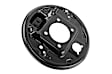 42713141 Brake Backing Plate - Direct Fit, Sold Individually