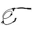 42726384 Rear, Passenger Side Brake Pad Sensor GM Original Equipment Series