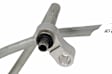 42751615 Direct Fit Automatic Transmission Oil Cooler Tube, Sold Individually