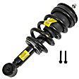 42755622 Front, Passenger Side Bare Strut, FWD, GM Original Equipment Series