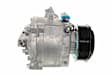 42783843 A/C Compressor, 1.4L, 4Cyl