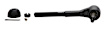 45A0045 Tie Rod End, Professional Series