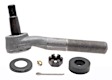 45A0054 Driver Side, Inner Tie Rod End, RWD, Professional Series
