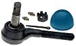 45A0081 Front or Rear, Driver or Passenger Side, Outer Tie Rod End, Professional Series