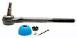 45A0106 Front, Driver or Passenger Side, Inner Tie Rod End, Professional Series