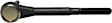 45A0106 Front, Driver or Passenger Side, Inner Tie Rod End, Professional Series