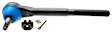 45A0196 Front, Driver Side, Inner Tie Rod End, Professional Series