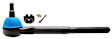 45A0196 Front, Driver Side, Inner Tie Rod End, Professional Series