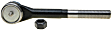 45A0422 Front, Driver or Passenger Side, Outer Tie Rod End, Professional Series