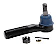 45A0425 Front, Driver Side, Inner or Outer Tie Rod End, 4WD, Professional Series