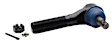 45A0425 Front, Driver Side, Inner or Outer Tie Rod End, 4WD, Professional Series