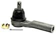 45A0436 Outer Tie Rod End, Professional Series