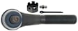 45A0521 Front Or Rear, Driver Side, Outer Tie Rod End, Professional Series