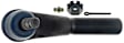 45A0522 Passenger Side, Outer Tie Rod End, Professional Series