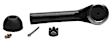 45A0586 Tie Rod End, Professional Series