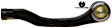 45A0588 Front Or Rear, Driver Side, Outer Tie Rod End, Professional Series