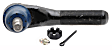 45A0593 Front, Passenger Side, Outer Tie Rod End, 4WD, Professional Series