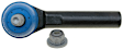 45A0678 Front, Driver or Passenger Side, Outer Tie Rod End, Professional Series