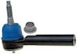 45A0678 Front, Driver or Passenger Side, Outer Tie Rod End, Professional Series