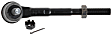 45A0687 Front, Driver Side, Inner Tie Rod End, Professional Series