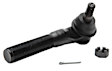 45A0691 Driver Side, Outer Tie Rod End, 4WD, Professional Series