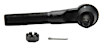 45A0691 Driver Side, Outer Tie Rod End, 4WD, Professional Series