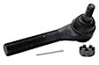 45A0726 Front Or Rear, Driver Side, Outer Tie Rod End, Professional Series