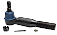 45A0743 Front or Rear, Passenger Side, Outer Tie Rod End, RWD, Professional Series