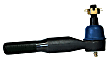 45A0743 Front or Rear, Passenger Side, Outer Tie Rod End, RWD, Professional Series