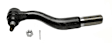 45A0744 Driver Side, Outer Tie Rod End, Professional Series