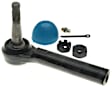 45A0784 Tie Rod End, Professional Series