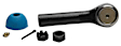 45A0785 Front, Driver Side, Outer Tie Rod End, Professional Series