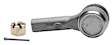 45A0830 Front or Rear, Driver or Passenger Side, Outer Tie Rod End, Professional Series